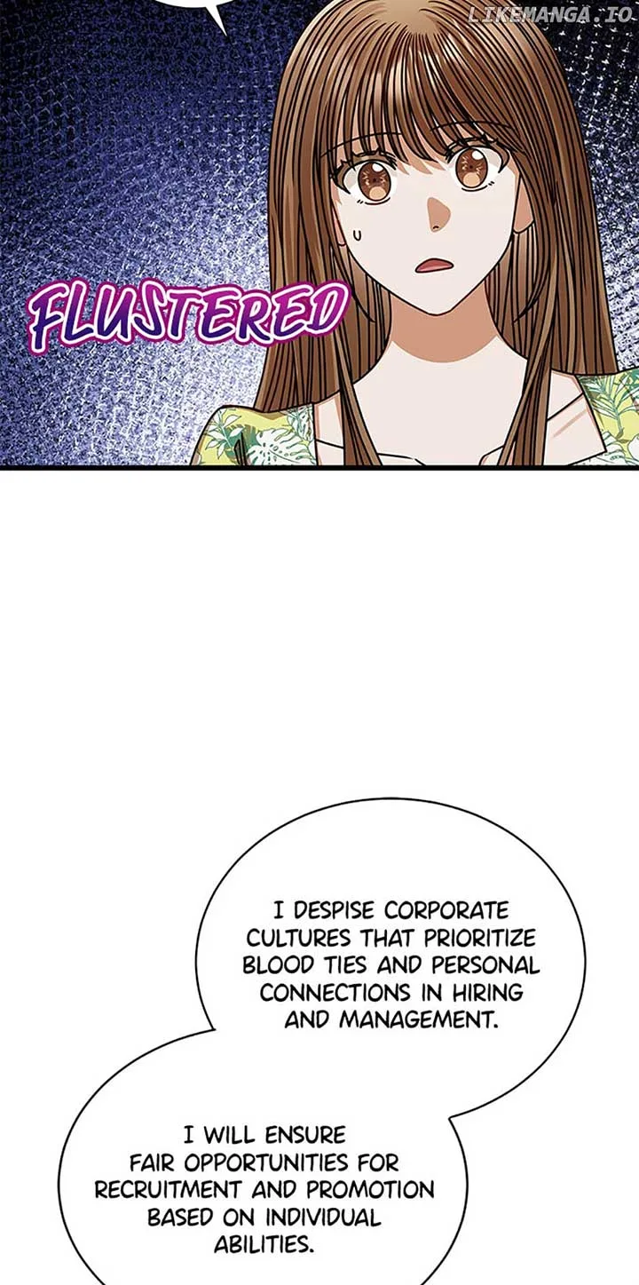 I Confessed to the Boss Chapter 80 page 38
