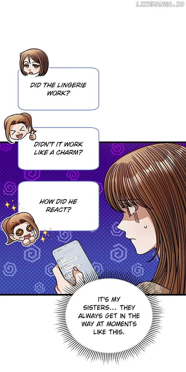 I Confessed to the Boss Chapter 80 page 59