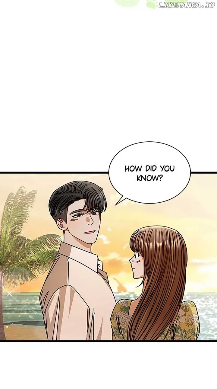 I Confessed to the Boss Chapter 80 page 49