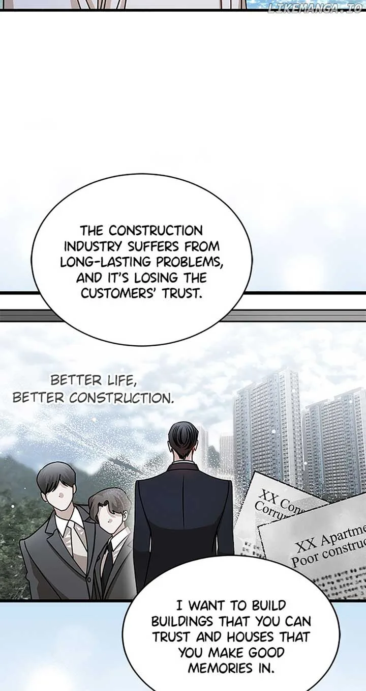 I Confessed to the Boss Chapter 80 page 21