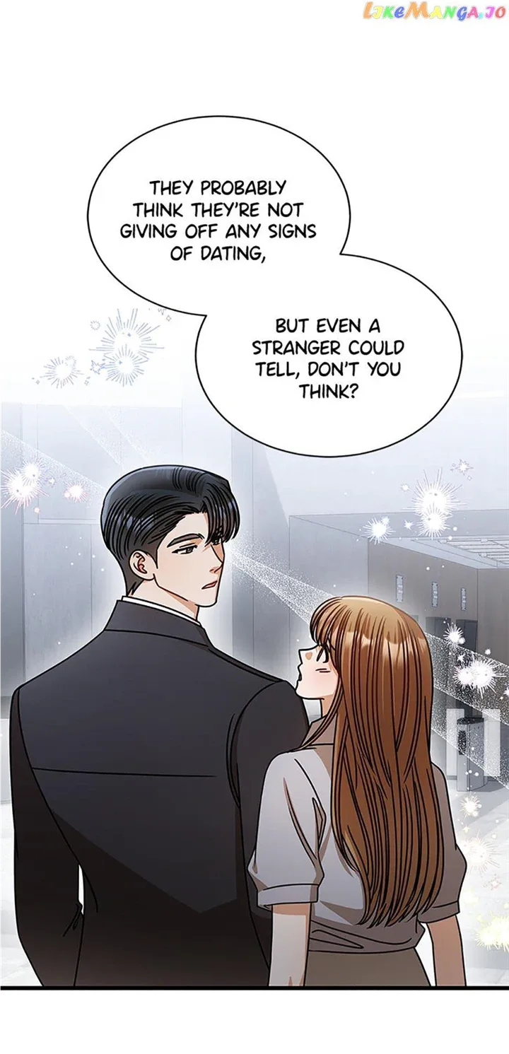 I Confessed to the Boss Chapter 74 page 39