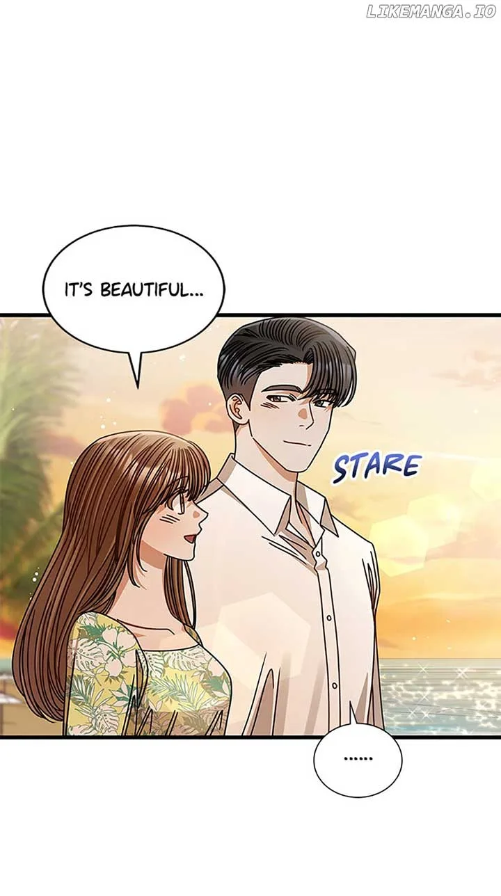 I Confessed to the Boss Chapter 80 page 47