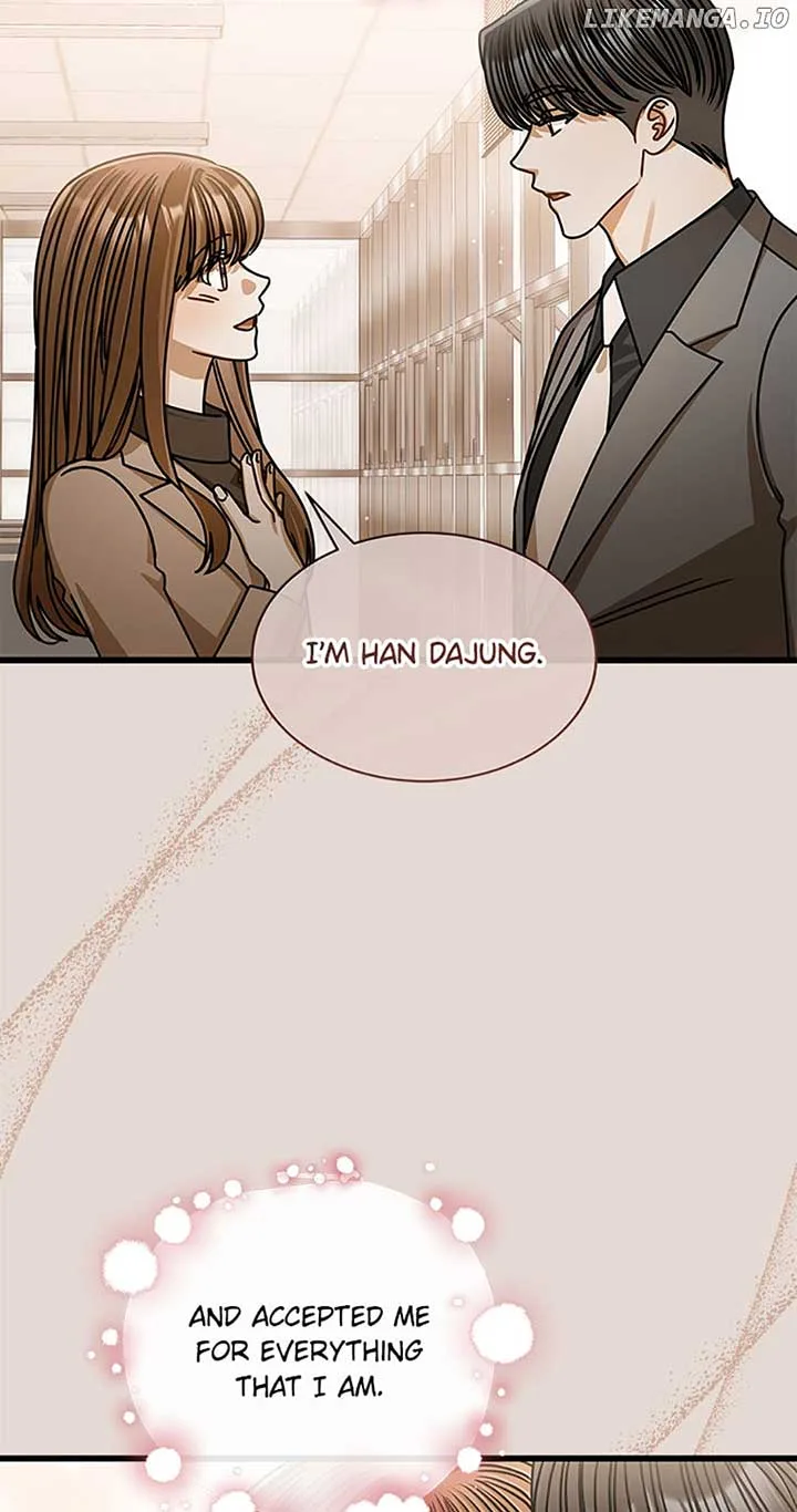 I Confessed to the Boss Chapter 80 page 31