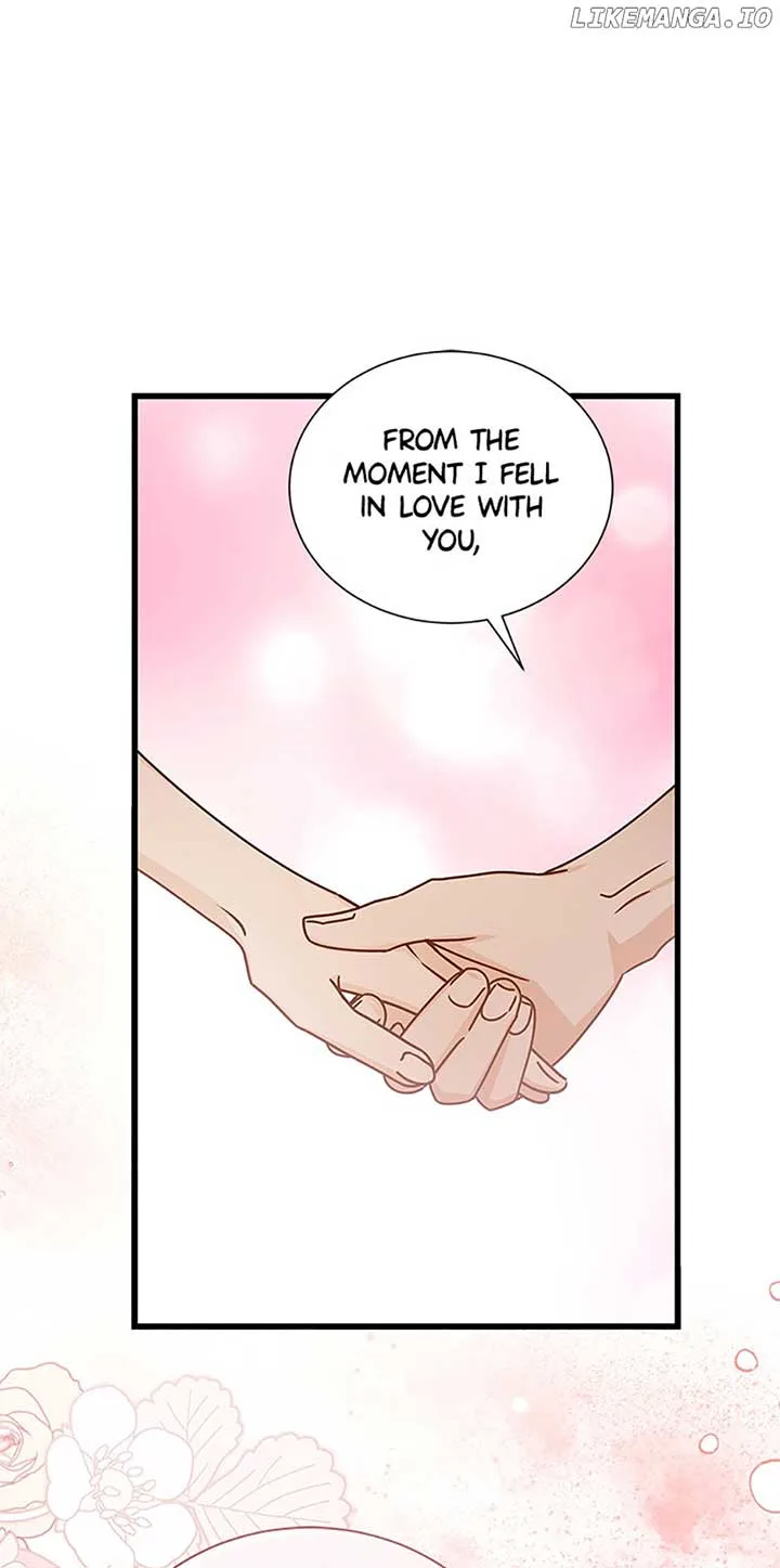 I Confessed to the Boss Chapter 80 page 33
