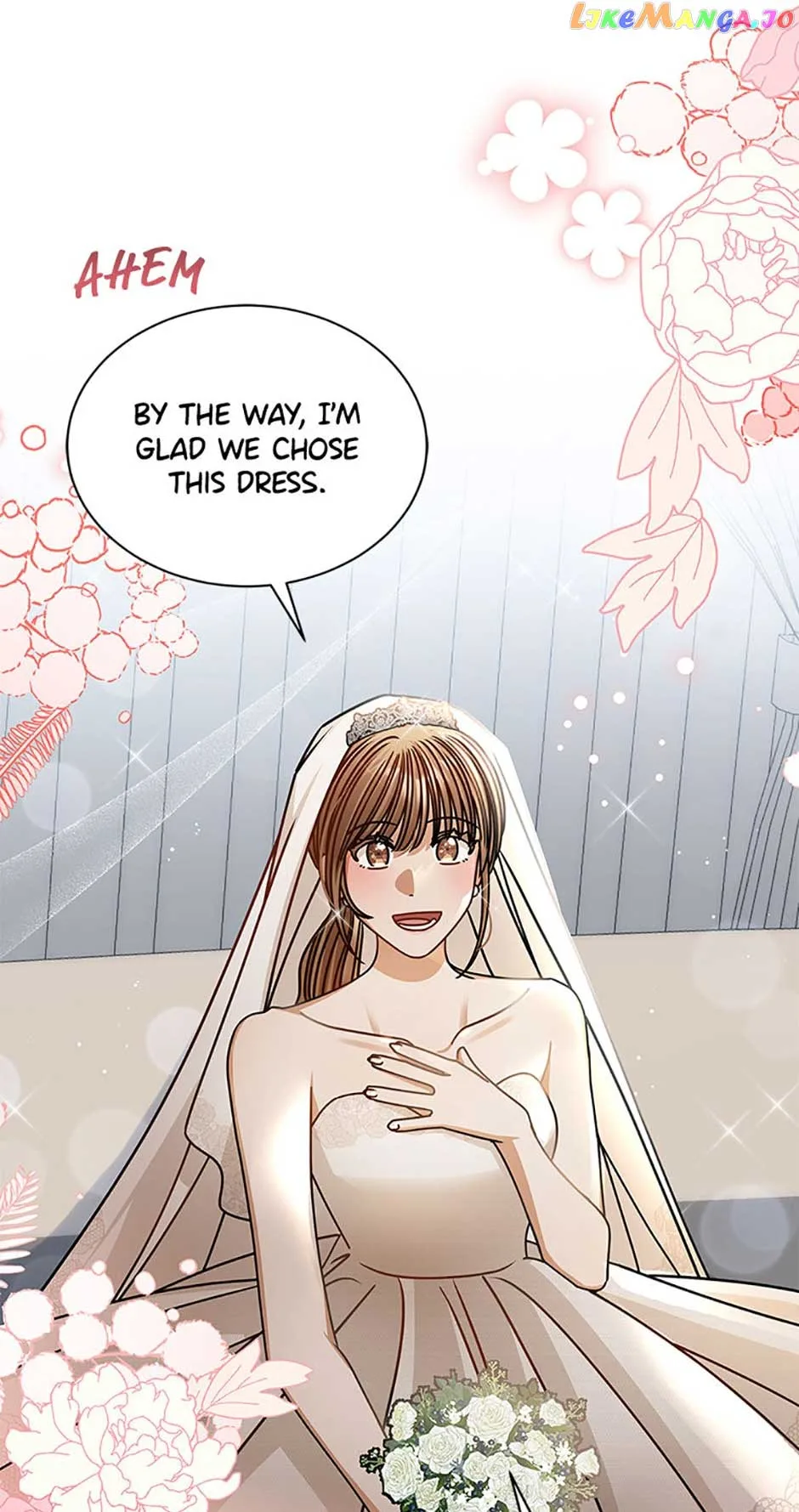 I Confessed to the Boss Chapter 78 page 15