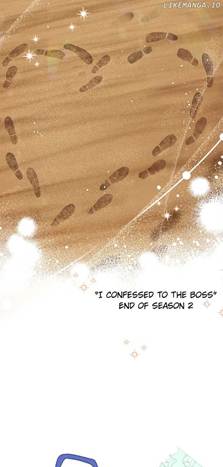 I Confessed to the Boss Chapter 80 page 66
