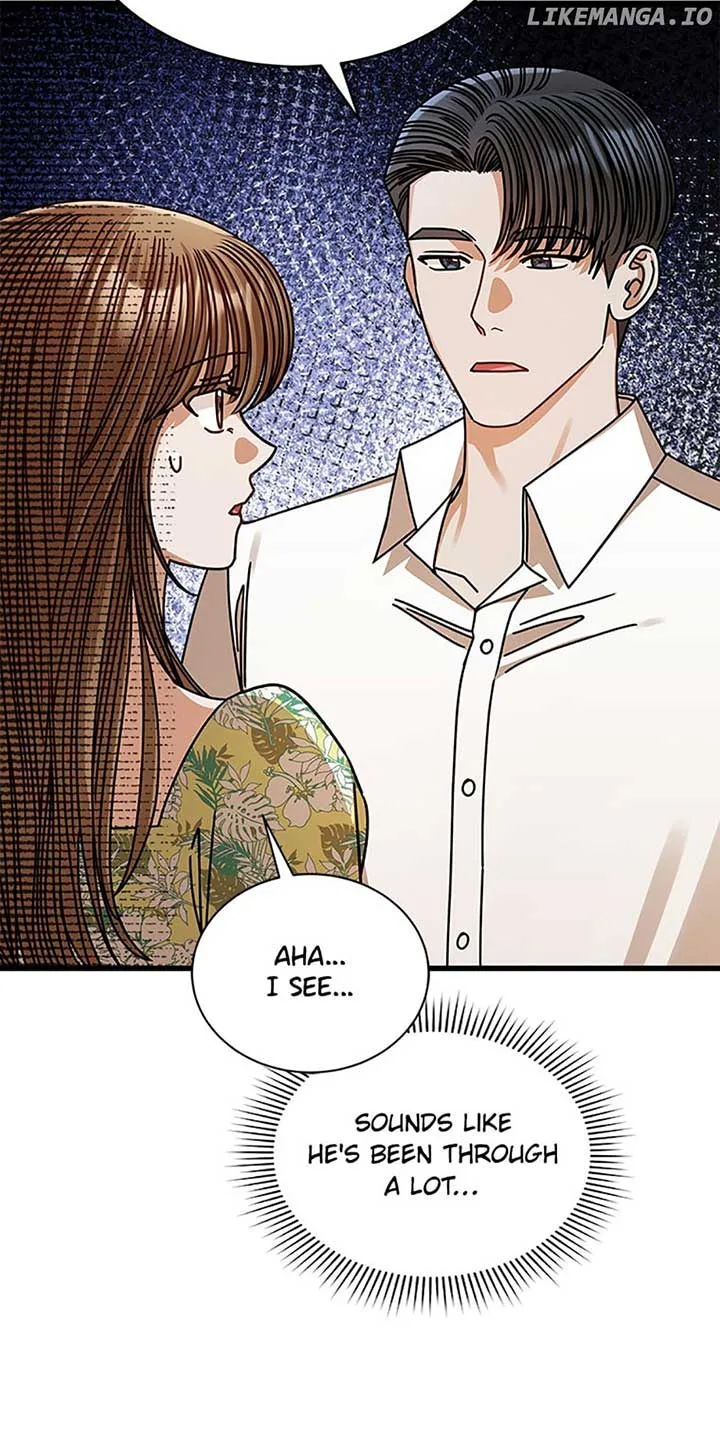 I Confessed to the Boss Chapter 80 page 39