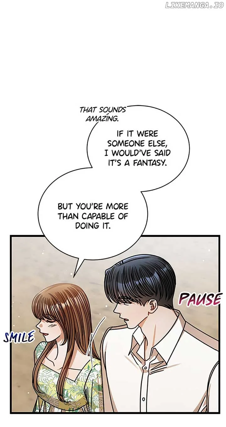 I Confessed to the Boss Chapter 80 page 24