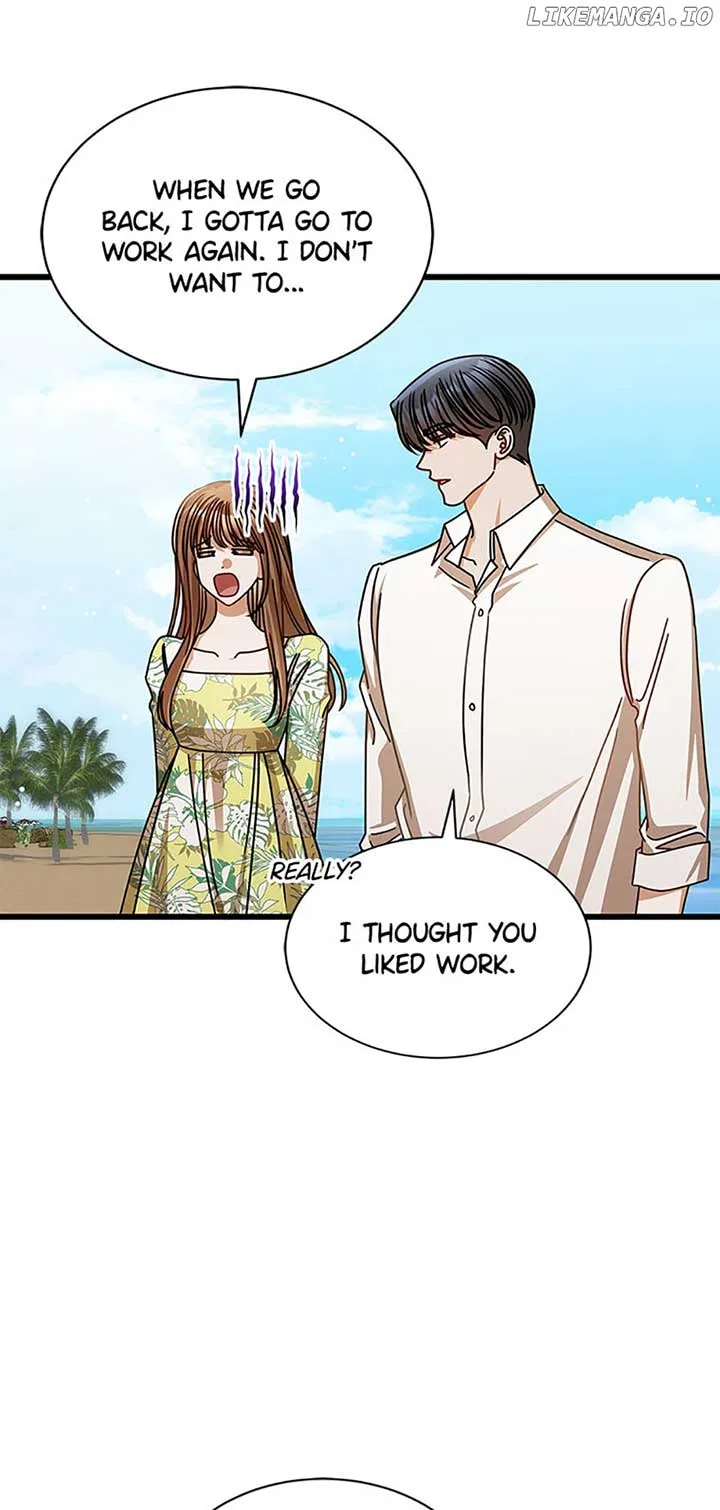 I Confessed to the Boss Chapter 80 page 4