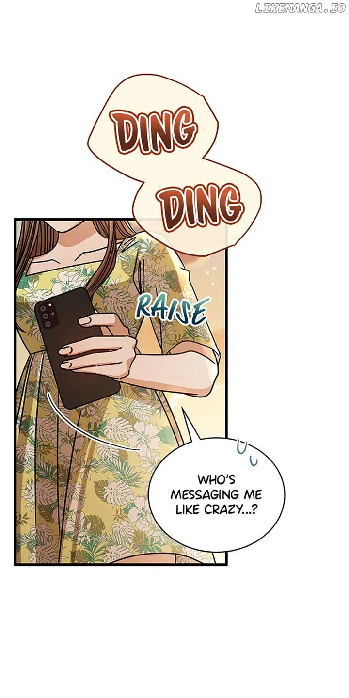 I Confessed to the Boss Chapter 80 page 58