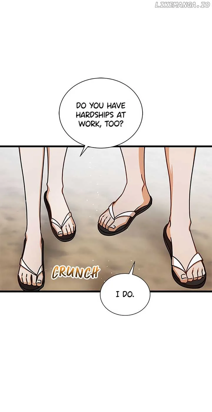 I Confessed to the Boss Chapter 80 page 11