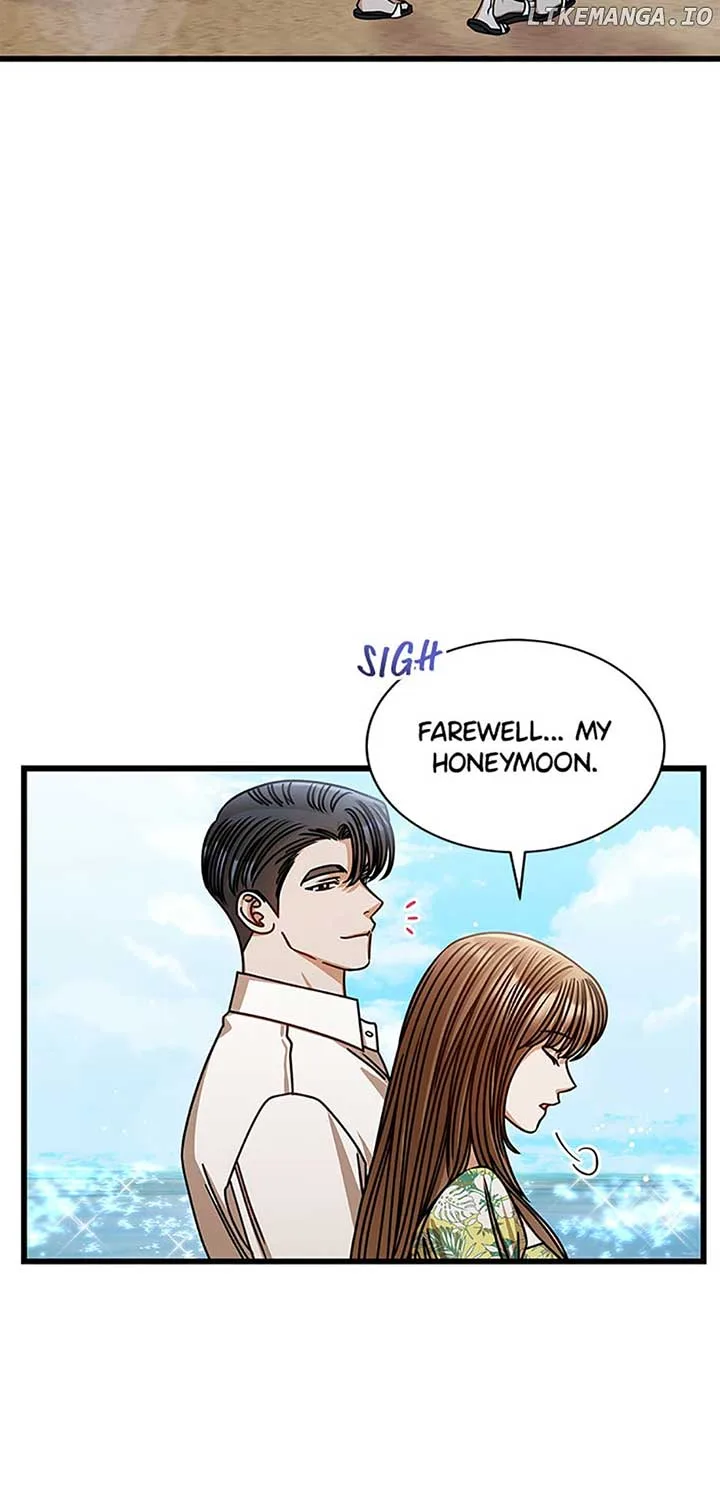 I Confessed to the Boss Chapter 80 page 3