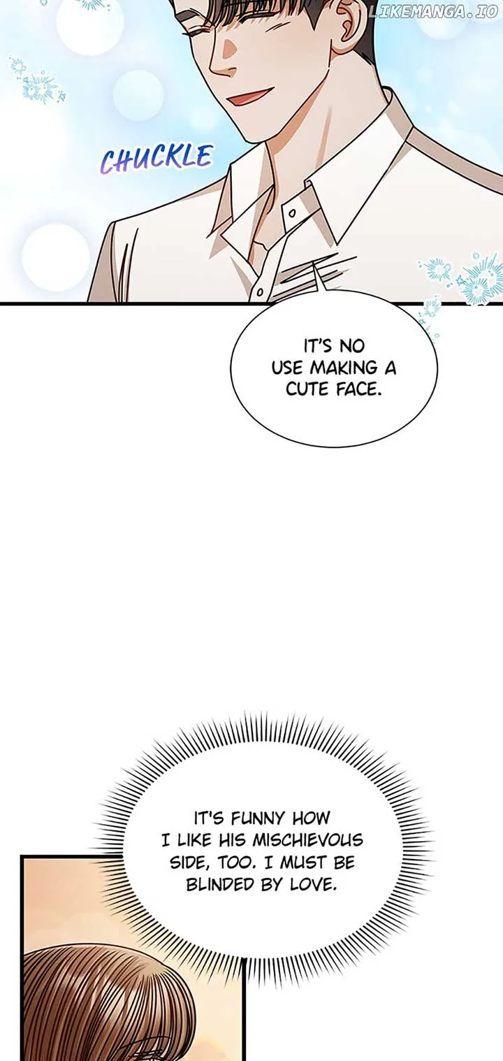 I Confessed to the Boss Chapter 80 page 44