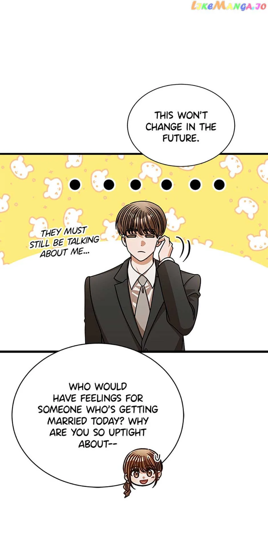 I Confessed to the Boss Chapter 78 page 13