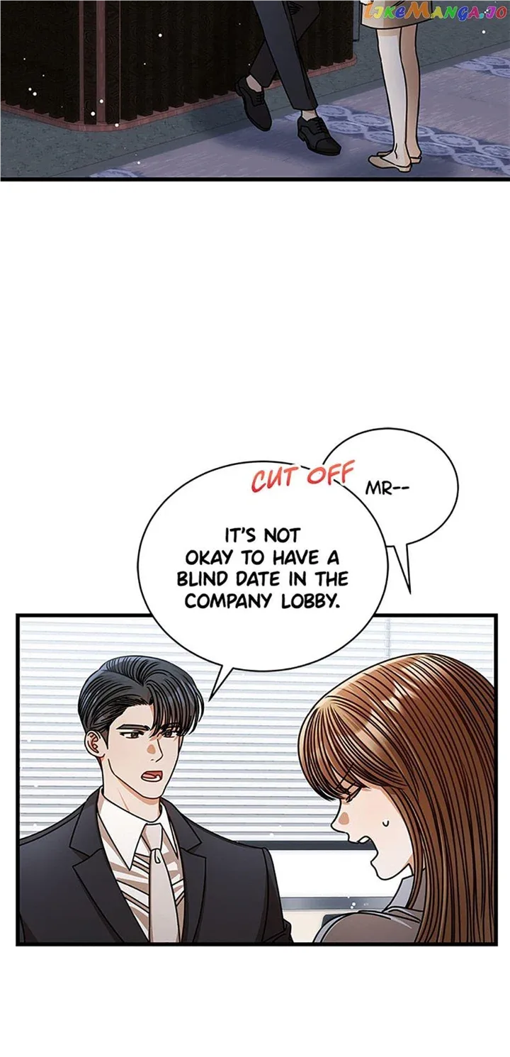I Confessed to the Boss Chapter 74 page 44