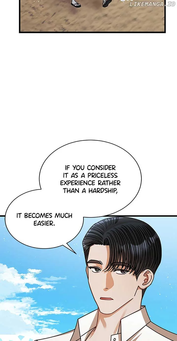 I Confessed to the Boss Chapter 80 page 16