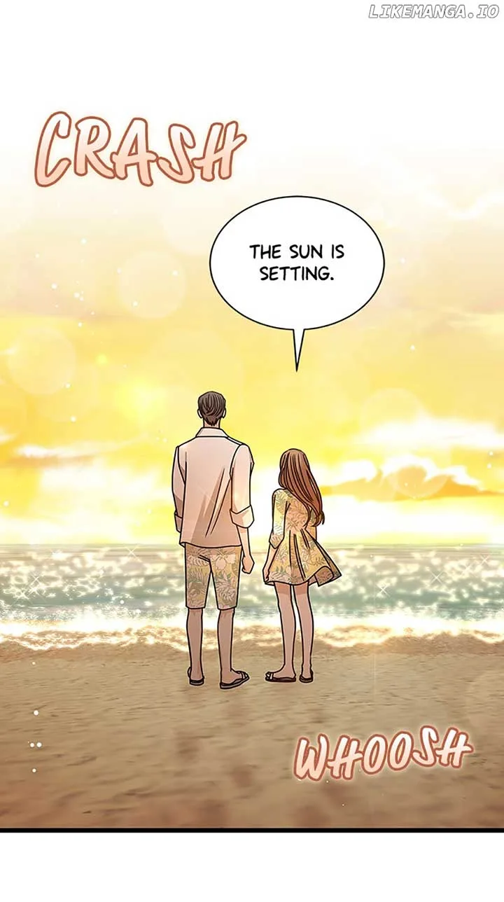 I Confessed to the Boss Chapter 80 page 46