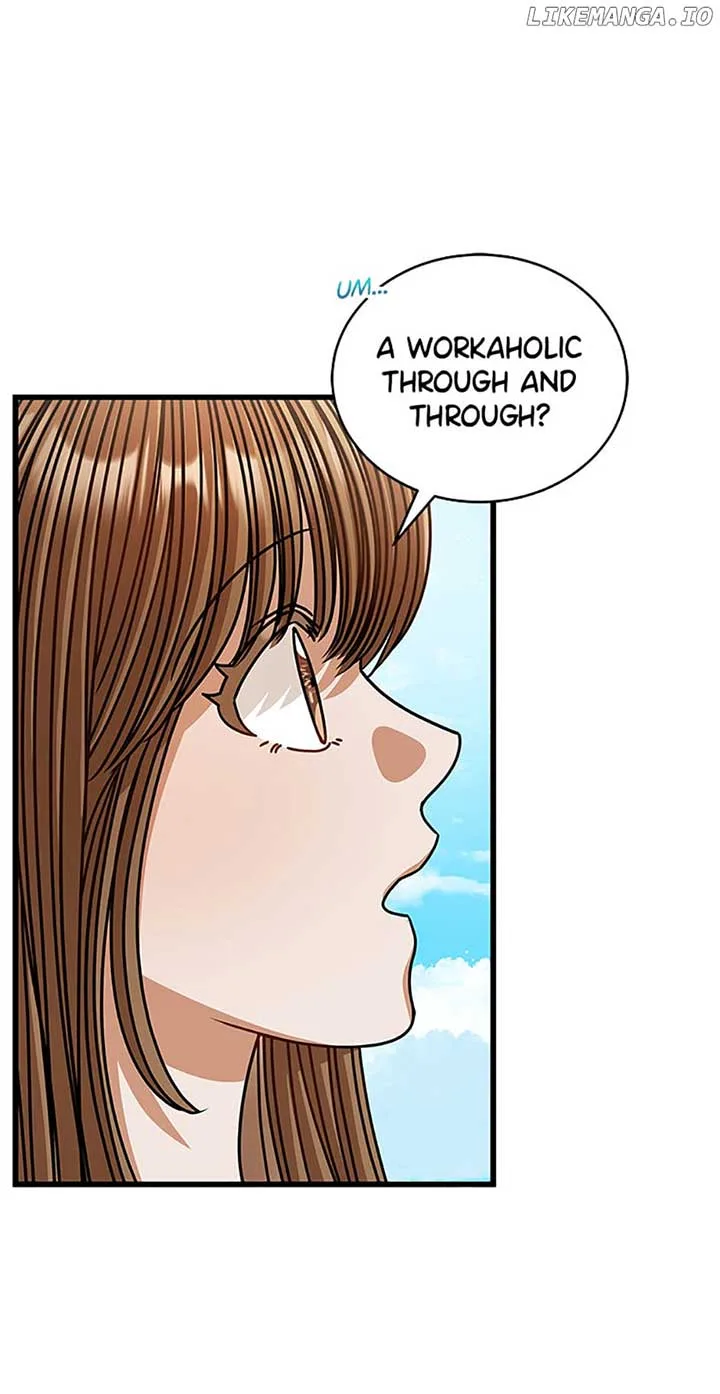 I Confessed to the Boss Chapter 80 page 13