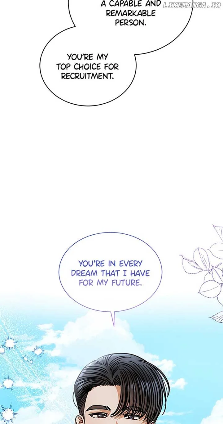 I Confessed to the Boss Chapter 80 page 28