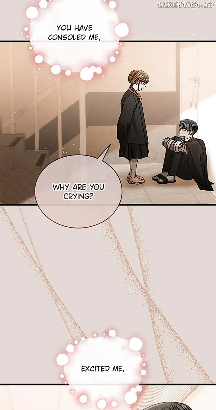 I Confessed to the Boss Chapter 80 page 30