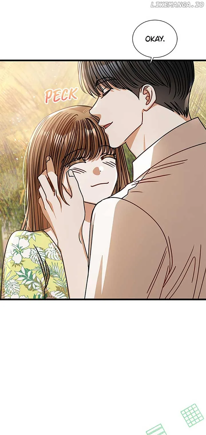 I Confessed to the Boss Chapter 80 page 41