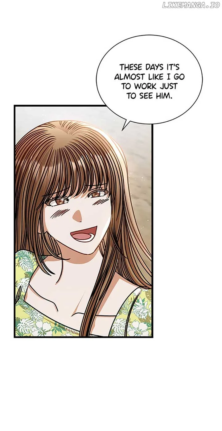 I Confessed to the Boss Chapter 80 page 9