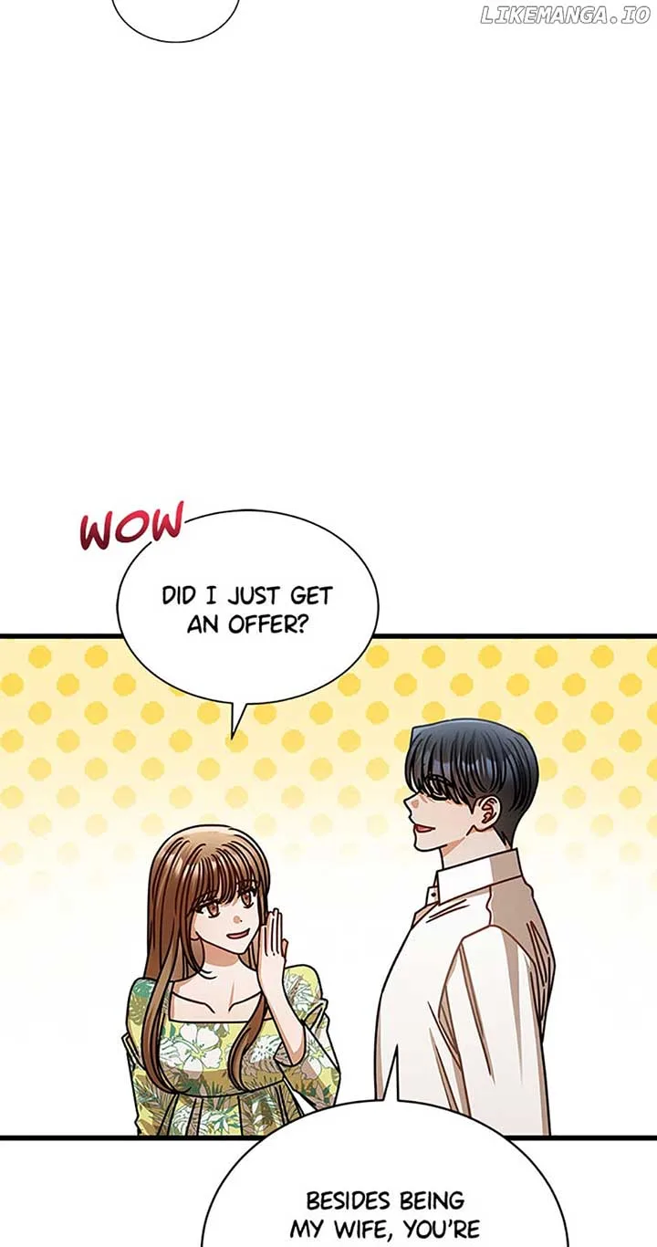 I Confessed to the Boss Chapter 80 page 27