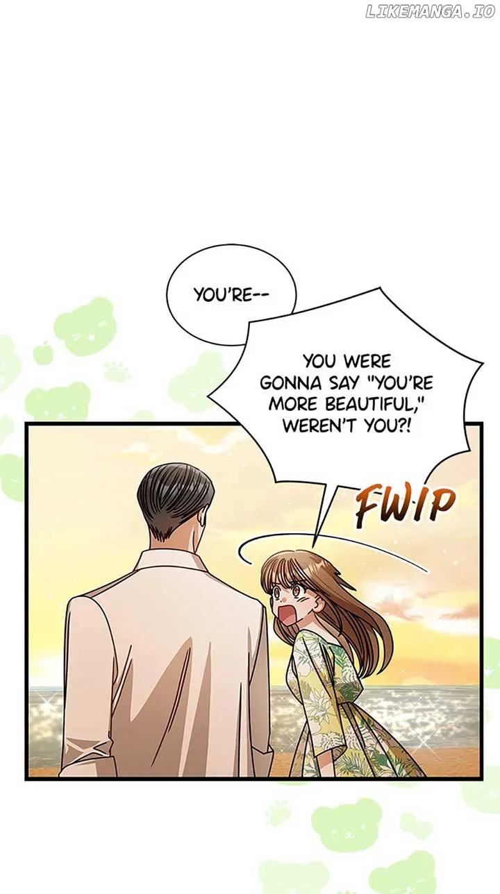 I Confessed to the Boss Chapter 80 page 48