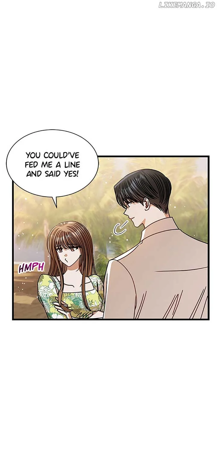 I Confessed to the Boss Chapter 80 page 40