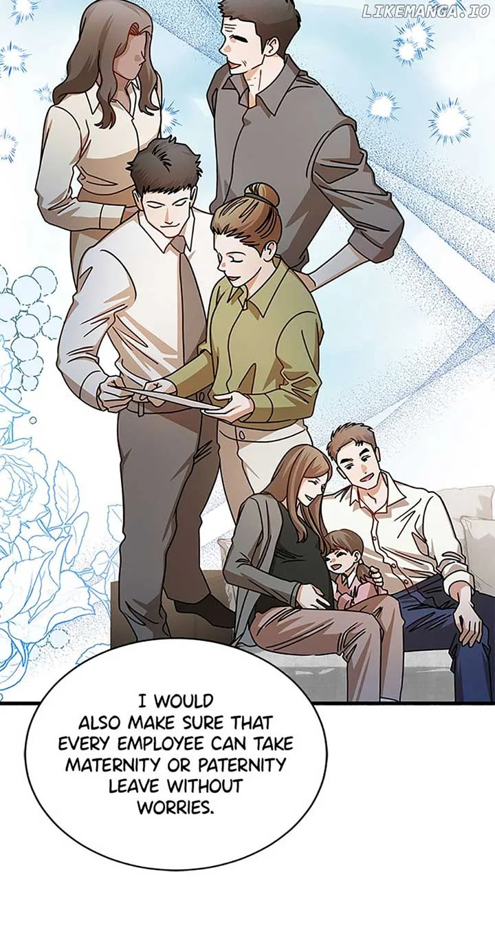 I Confessed to the Boss Chapter 80 page 23