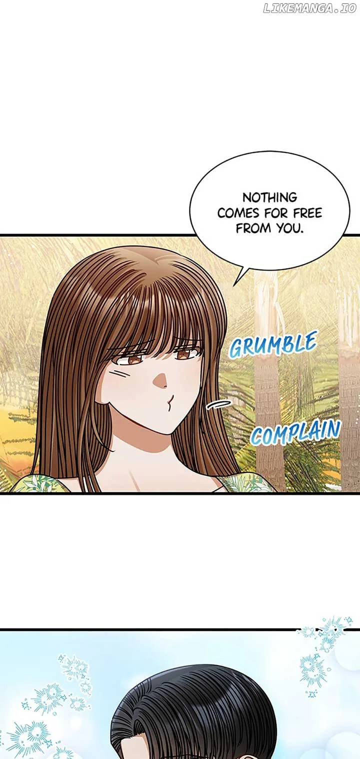 I Confessed to the Boss Chapter 80 page 43