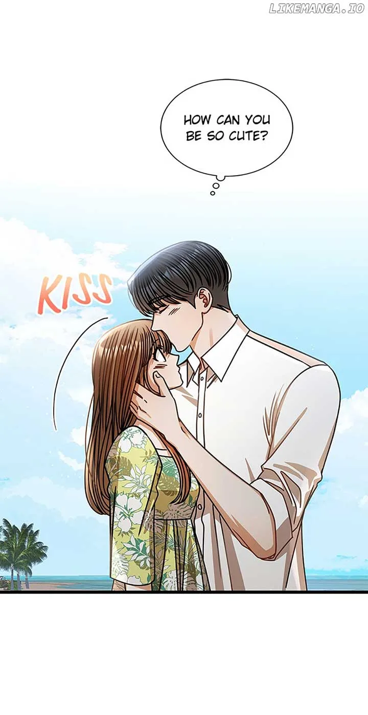 I Confessed to the Boss Chapter 80 page 10