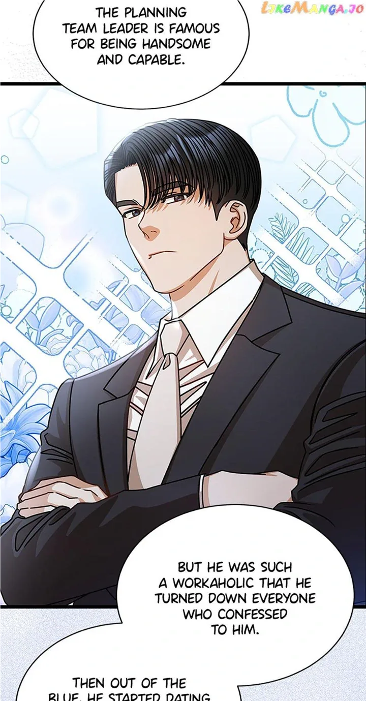 I Confessed to the Boss Chapter 74 page 37