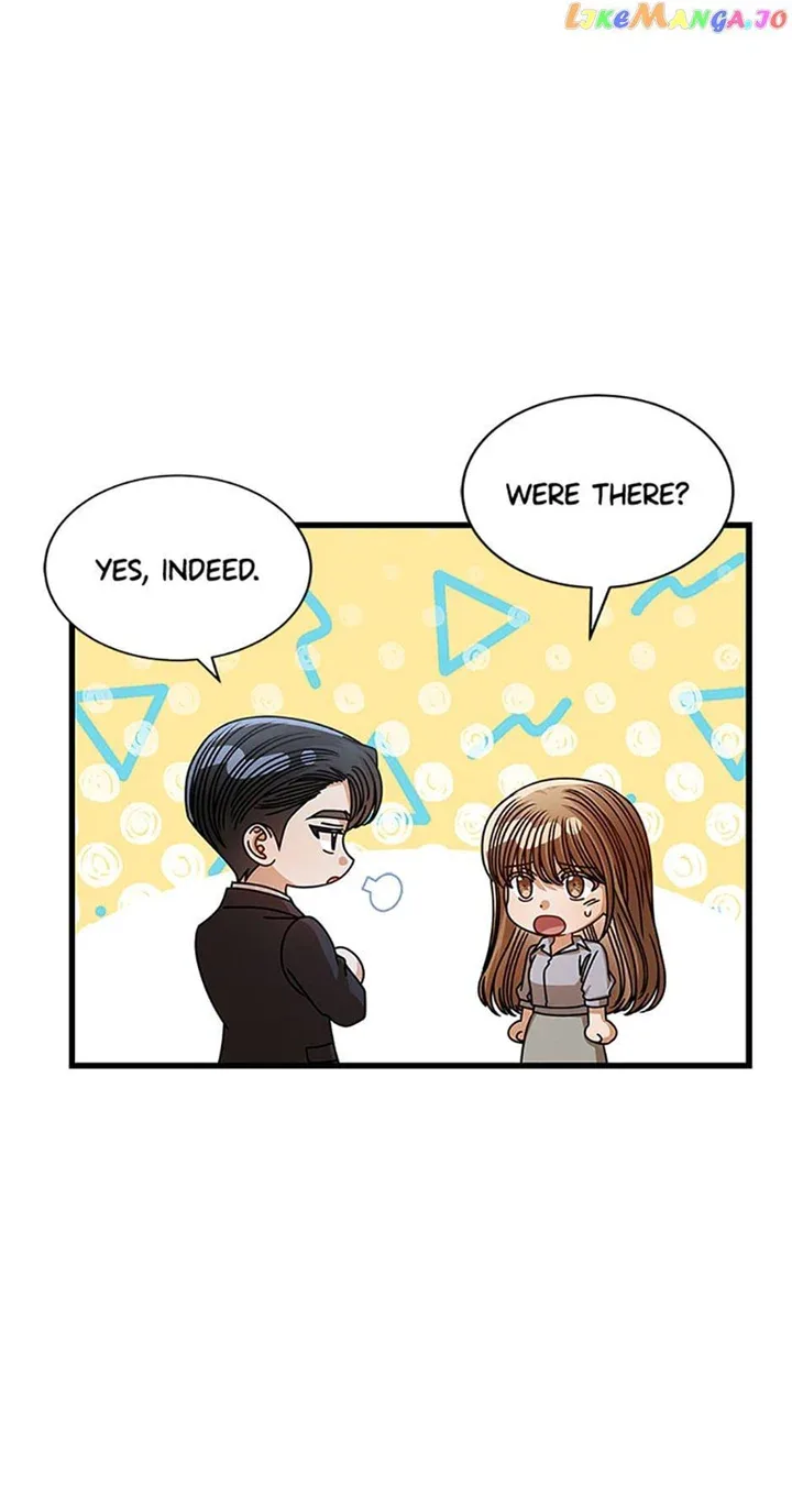 I Confessed to the Boss Chapter 74 page 46
