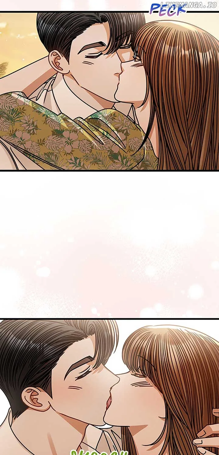 I Confessed to the Boss Chapter 80 page 56
