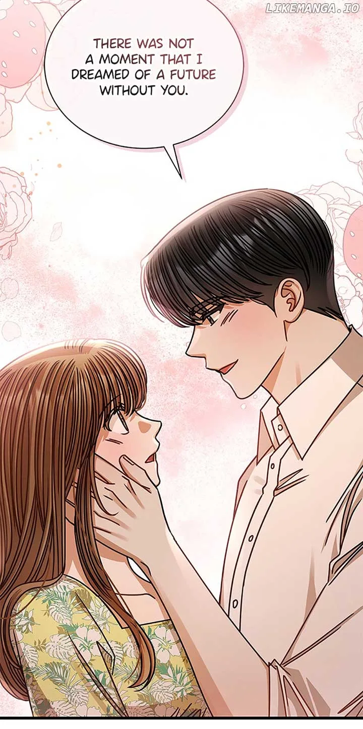 I Confessed to the Boss Chapter 80 page 34