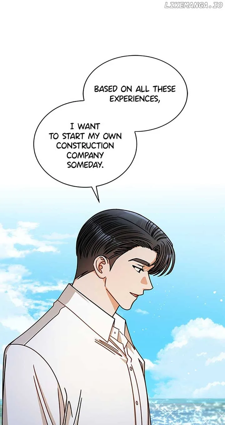 I Confessed to the Boss Chapter 80 page 20