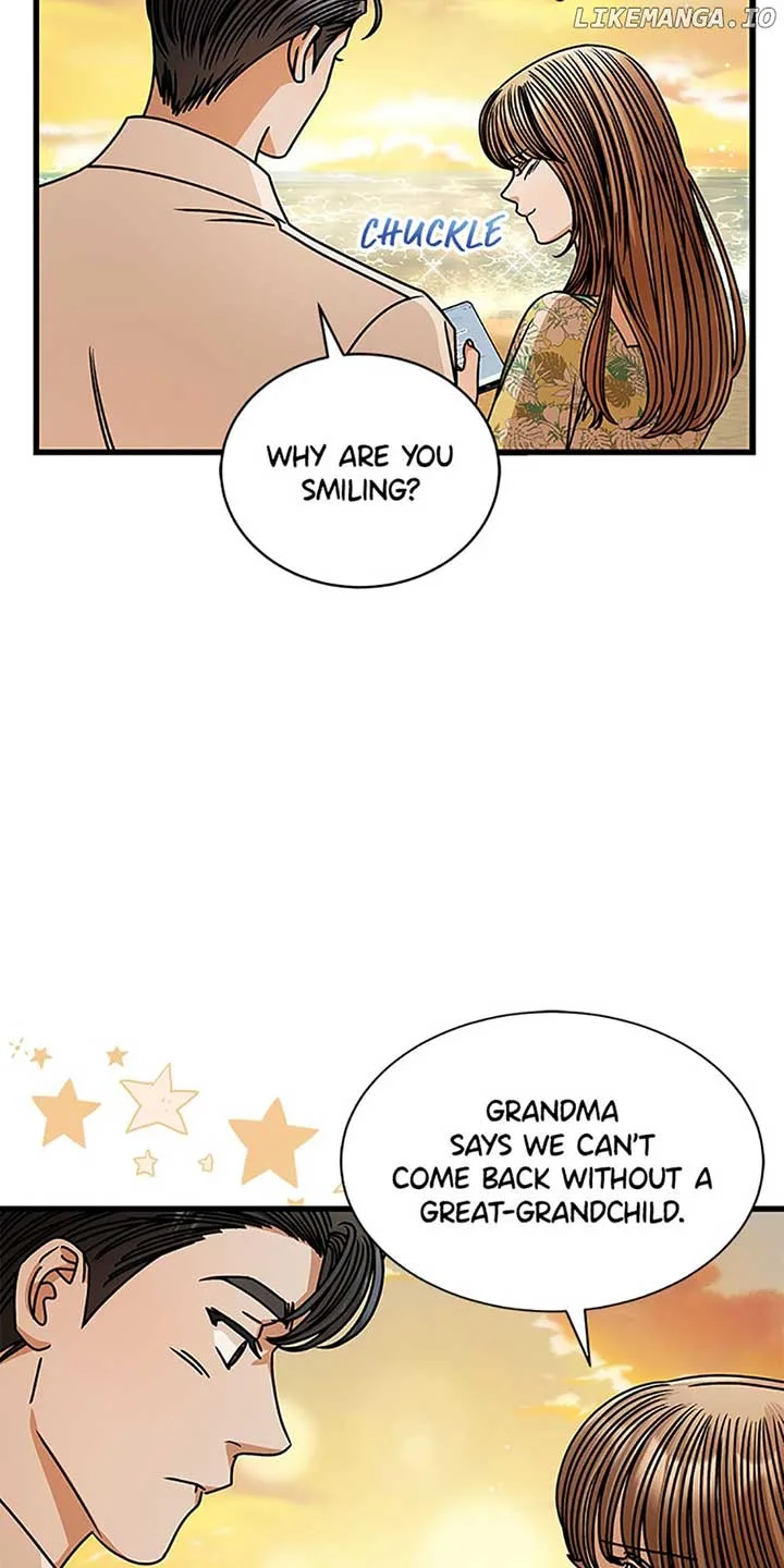I Confessed to the Boss Chapter 80 page 62