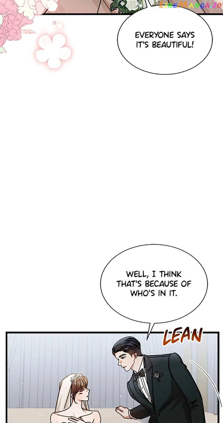I Confessed to the Boss Chapter 78 page 16