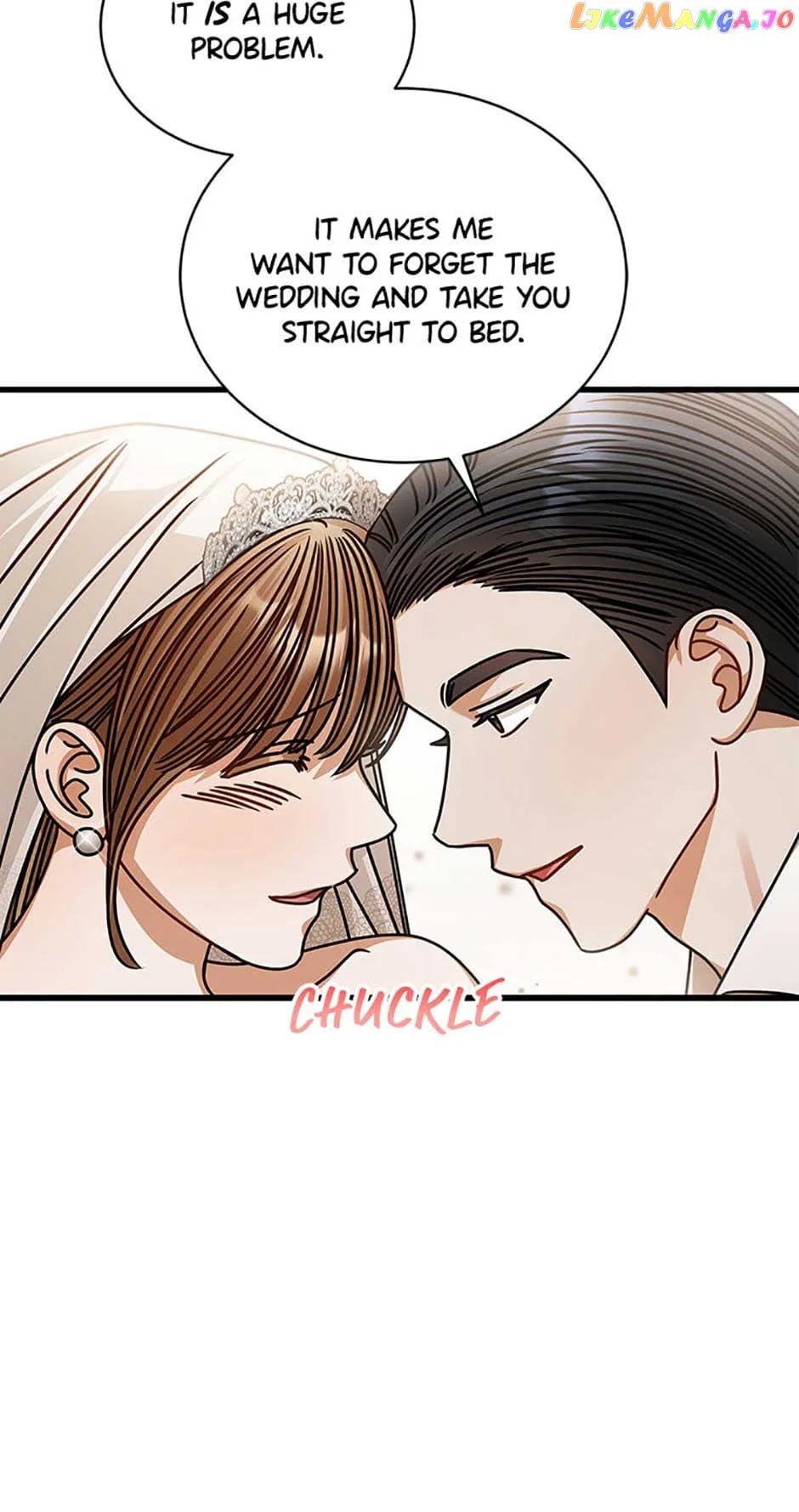 I Confessed to the Boss Chapter 78 page 19