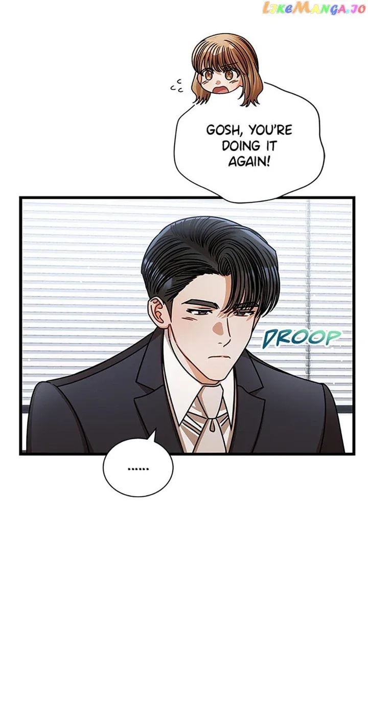 I Confessed to the Boss Chapter 74 page 50