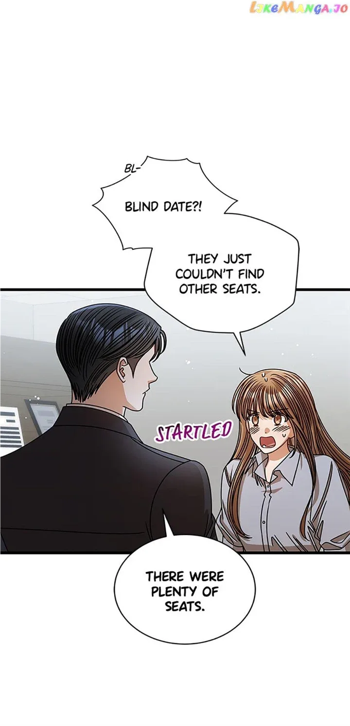 I Confessed to the Boss Chapter 74 page 45