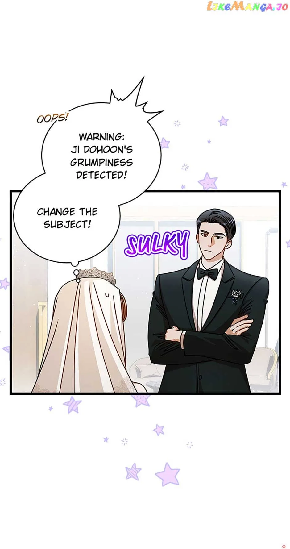 I Confessed to the Boss Chapter 78 page 14