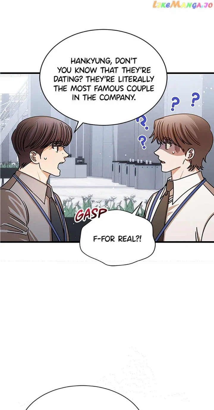 I Confessed to the Boss Chapter 74 page 36