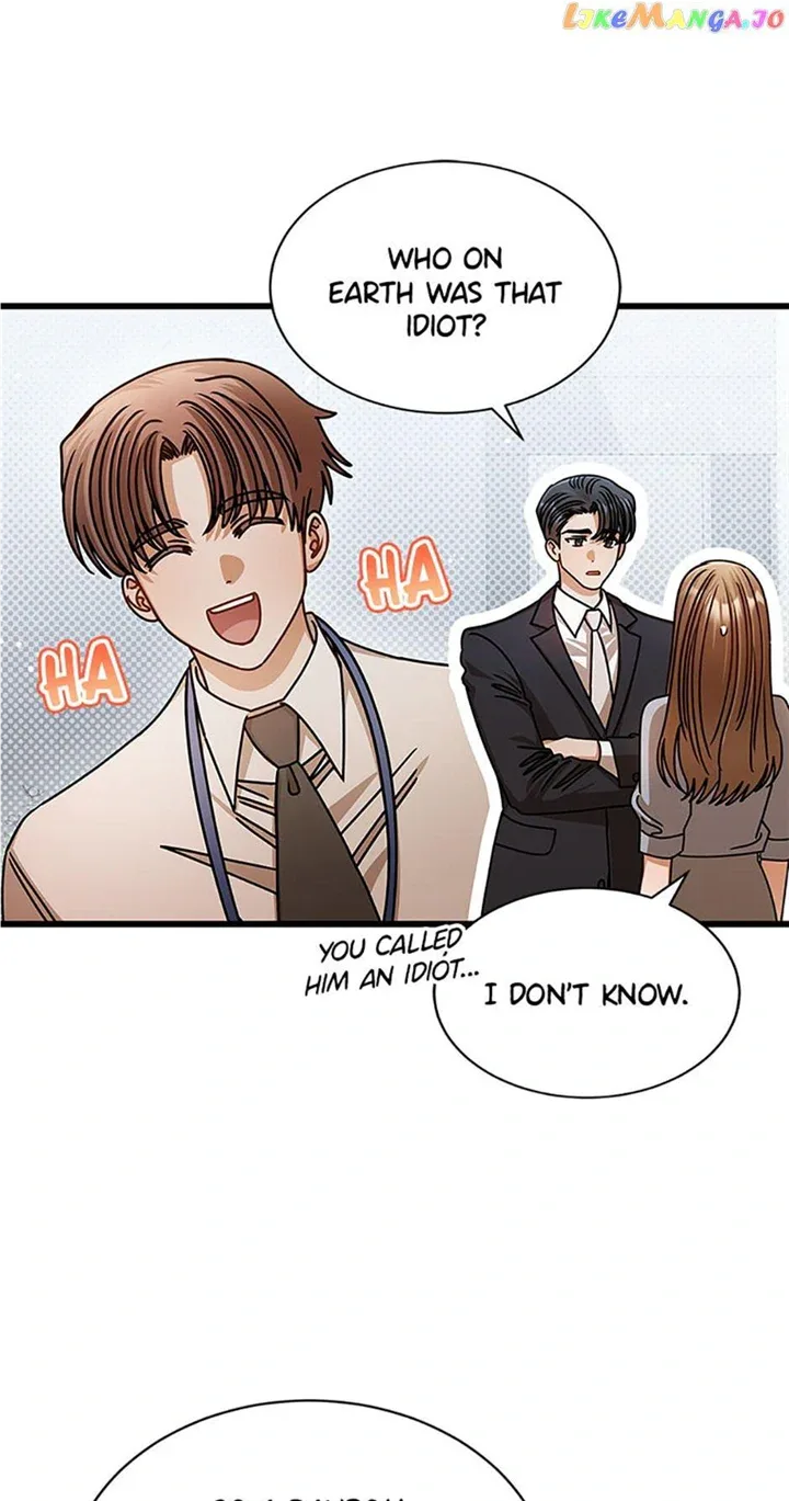 I Confessed to the Boss Chapter 74 page 47