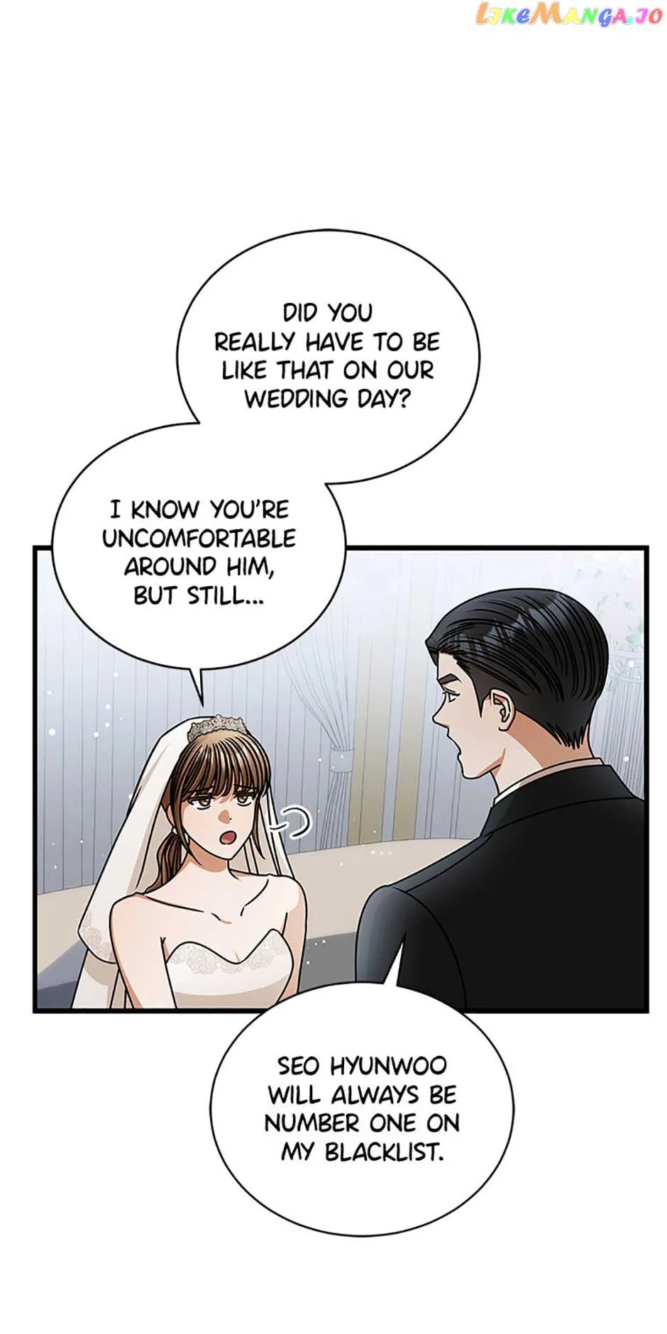 I Confessed to the Boss Chapter 78 page 12