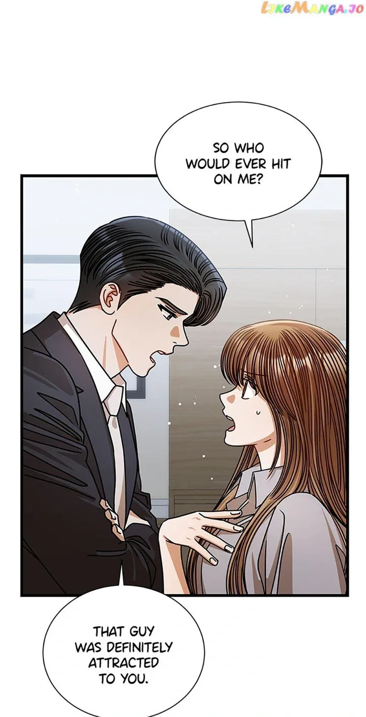 I Confessed to the Boss Chapter 74 page 52