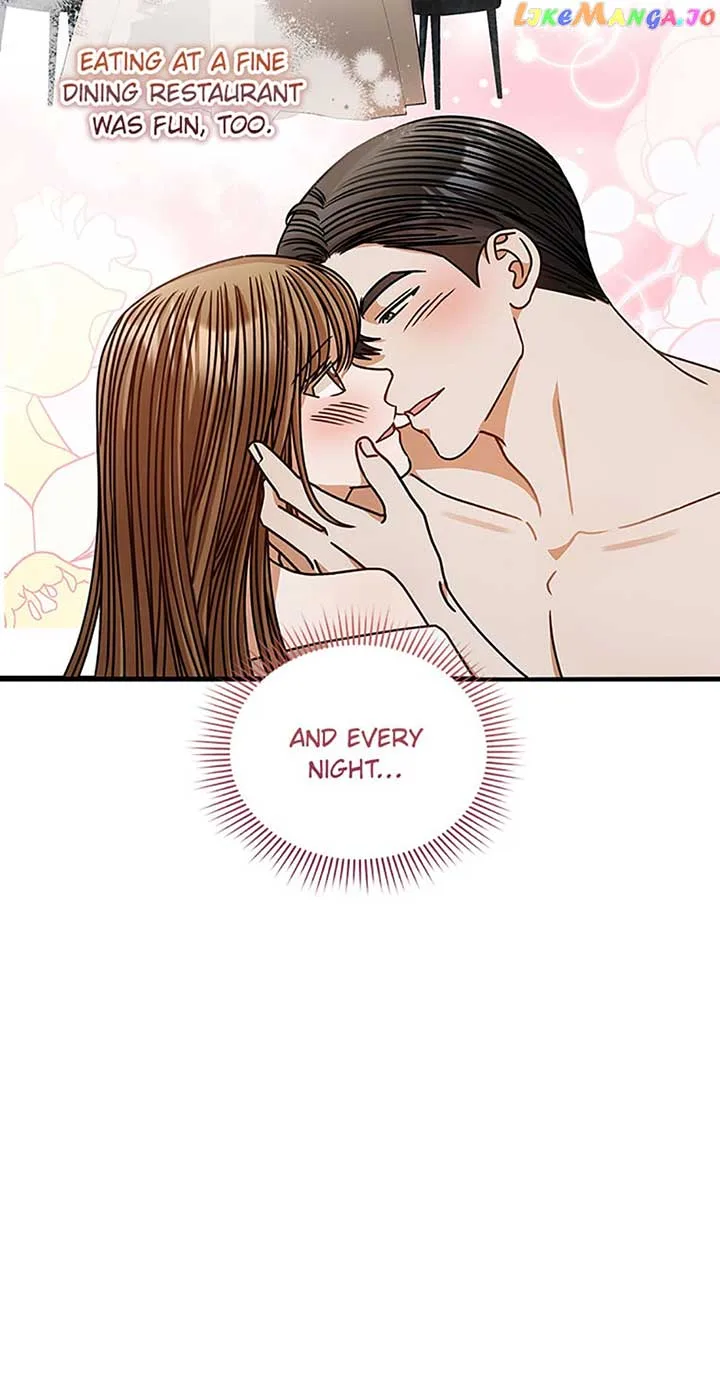 I Confessed to the Boss Chapter 79 page 14
