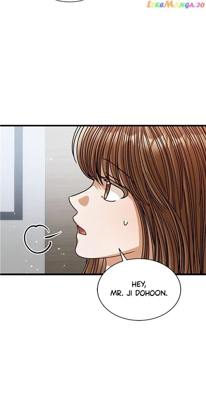 I Confessed to the Boss Chapter 74 page 53