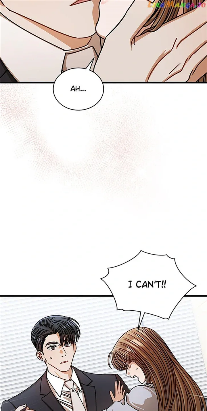 I Confessed to the Boss Chapter 74 page 60